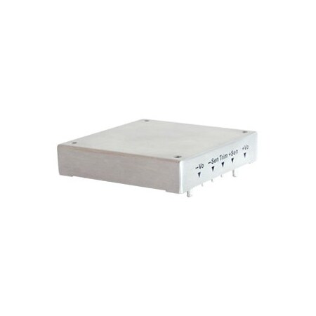 Cui Inc Isolated Dc/Dc Converters Dc-Dc Isolated, 50 W, 18~75 Vdc Input, 15 Vdc, 3.33 A, Single Output, Dip VHB50W-Q48-S15